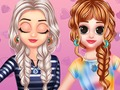 Gêm Crys y Dywysoges Trendy  ar-lein