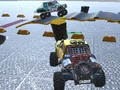 Gêm Xtreme Offroad Truck 4x4 Dymchwel Derby 2020  ar-lein
