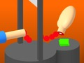 Gêm Llaw Guillotine  ar-lein