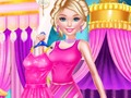 Gêm Closet Ffasiwn Barbie  ar-lein