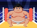 Gêm Neidio Mawr Sumo Rhaid Neidio  ar-lein