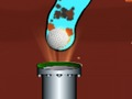 Gêm Cloddio Golff Glowyr  ar-lein