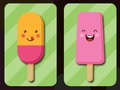 Gêm Cof Popsicle Yummy  ar-lein
