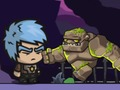 Gêm Golem Slasher ar-lein
