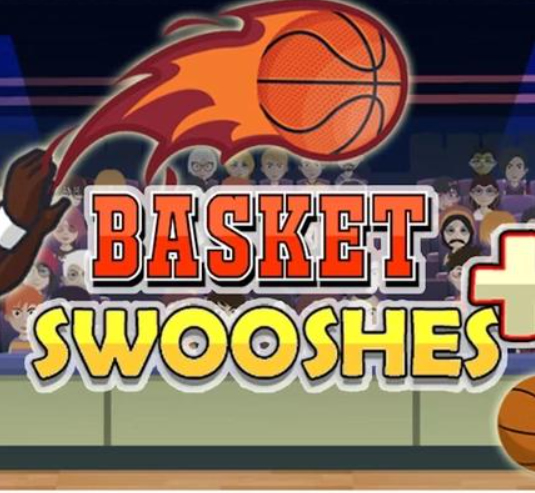 Gêm Basged Swooshes Plus  ar-lein
