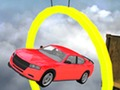 Gêm Stunt Car Sky 3d  ar-lein