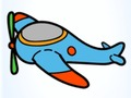Gêm Llyfrau Lliwio Aero  ar-lein