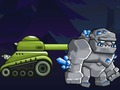 Gêm Tanc vs Golems 2  ar-lein