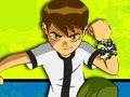 Gêm Ben 10: Llyfr Lliwio Anghenfilod  ar-lein