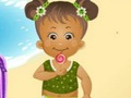 Gêm Babi Daisy Yn Cael Hwyl  ar-lein