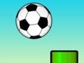 Gêm Dawns Pêl-droed Flappy  ar-lein