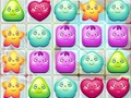 Gêm Cartwn Candy Deluxe  ar-lein