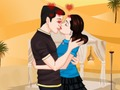 Gêm Kissing Anialwch  ar-lein