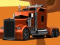 Gêm Gwahaniaethau Tryciau Kenworth  ar-lein