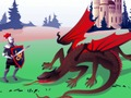 Gêm Jig-so Helfa'r Ddraig  ar-lein