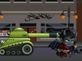 Gêm Tanc vs Minions  ar-lein