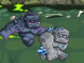 Gêm Malwch y Golems  ar-lein