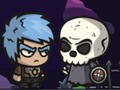 Gêm Assassin vs Zombies  ar-lein