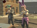 Gêm FPS Zombie Virus  ar-lein