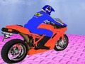 Gêm Rasio Meistr Stunt Beic  ar-lein