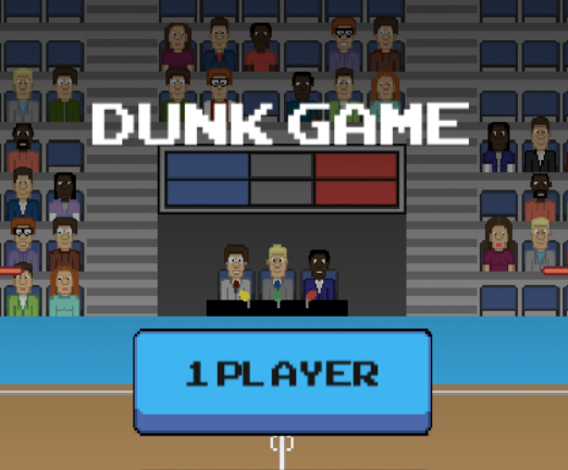Gêm Gêm Dunk  ar-lein