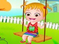 Gêm Gofal Llygaid Cyll Babanod  ar-lein