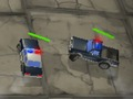 Gêm Car Heddlu vs Lleidr  ar-lein