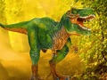 Gêm Jig-so World Of Dinosaurs  ar-lein