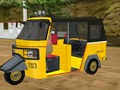 Gêm Tuk tuk auto rickshaw 2020 ar-lein