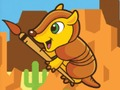 Gêm Lliwio Armadillo Hapus  ar-lein
