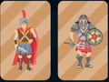 Gêm Cof Rhyfeloedd Gladiator  ar-lein