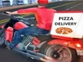 Gêm Efelychydd Bachgen Dosbarthu Pizza Mawr  ar-lein