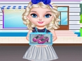 Gêm Dyluniad Esgidiau Ffasiwn Little Princess  ar-lein