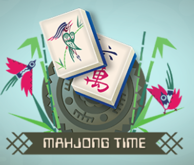 Gêm Amser Mahjong  ar-lein