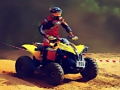 Gêm Pos Antur ATV  ar-lein