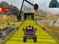 Gêm Trac Amhosib Stunt Car Lefelau Mega  ar-lein