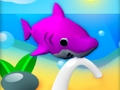 Gêm Babyshark. io  ar-lein