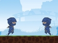 Gêm Rhyfel Ninja  ar-lein