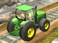 Gêm Dyletswydd Tynnu Trên Tractor 2020  ar-lein