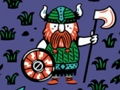 Gêm Llychlynwyr Brwydr Rhyfelwr: Pos  ar-lein