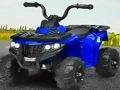 Gêm Beiciau Modur ATV 4x4 I Blant  ar-lein