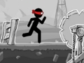Gêm Anturiaethau Stickman  ar-lein