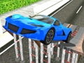 Gêm Gyrru Stunt Car 3d  ar-lein