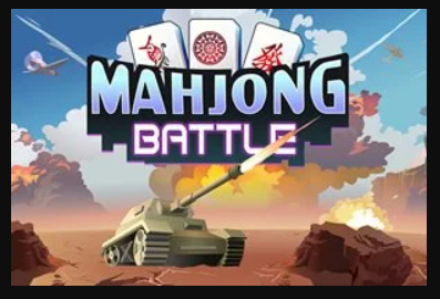 Gêm Brwydr Mahjong  ar-lein