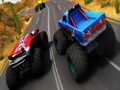 Gêm Hwyl Truck & Offroad Monster Xtreme  ar-lein