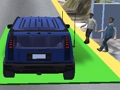 Gêm Gyriant Jeep Tacsi Crazy  ar-lein
