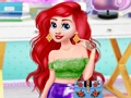 Gêm Ffasiwn Princesses Neon  ar-lein