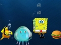 Gêm Rhedeg Annherfynol SpongeBob SquarePants  ar-lein