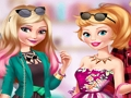 Gêm BFFS Dyddiad Ffasiwn  ar-lein