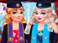 Gêm Parti Graddio BFFS  ar-lein